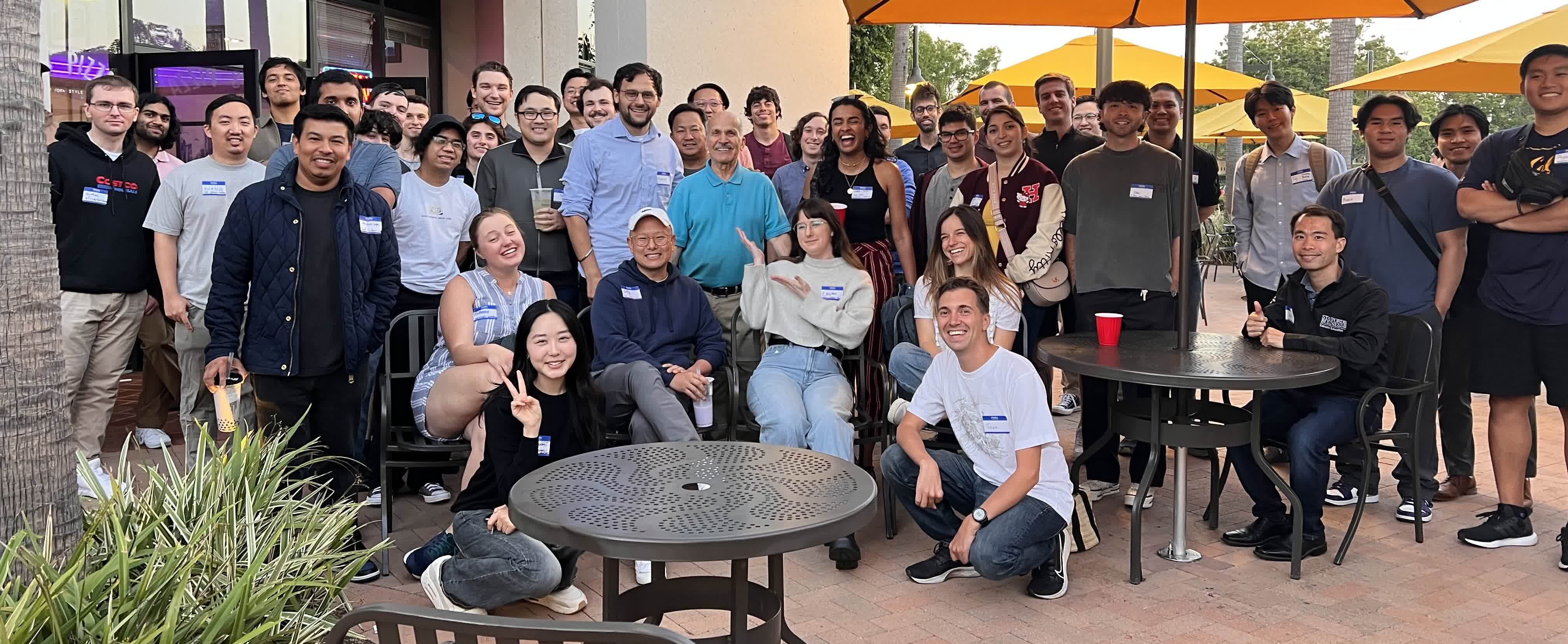 oc tech night group photo